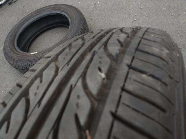 【DUNLOP】ENASAVE EC202 155/65R14