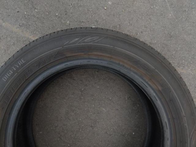 【DUNLOP】ENASAVE EC202 155/65R14