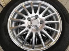 BRIDGESTONE ECO
FORME (Eco-form)
Spoke wheels