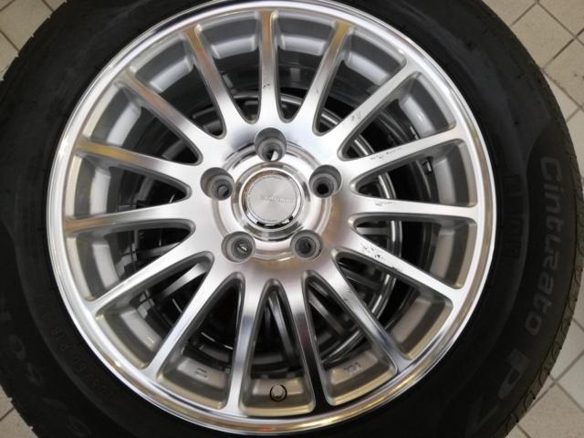 BRIDGESTONE ECO
FORME (Eco-form)
Spoke wheels