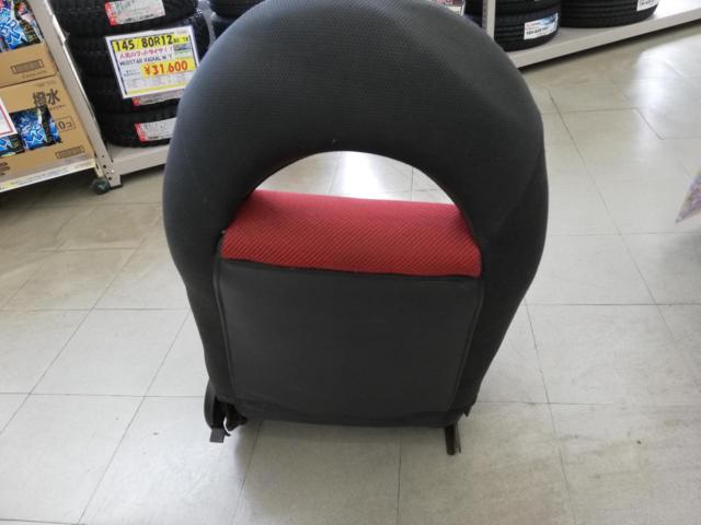 【スバル純正】ヴィヴィオ純正シート 助手席用