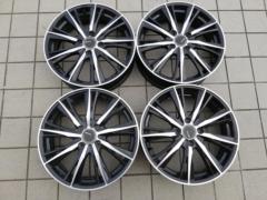 BLACK
BIRD
Spoke wheels