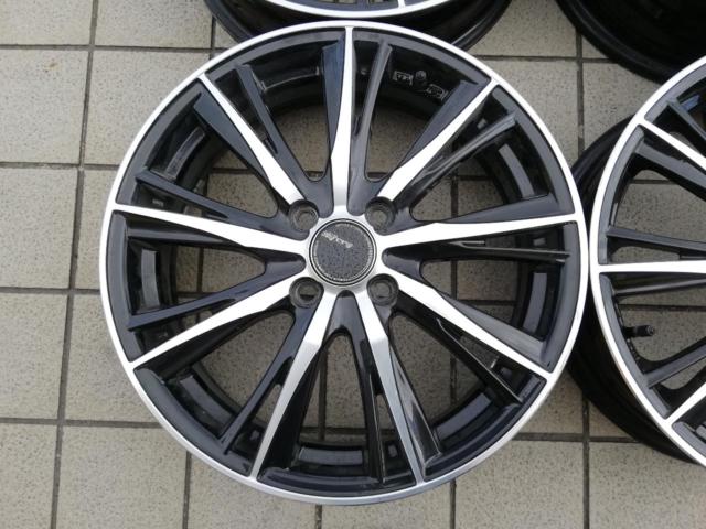 BLACK
BIRD
Spoke wheels