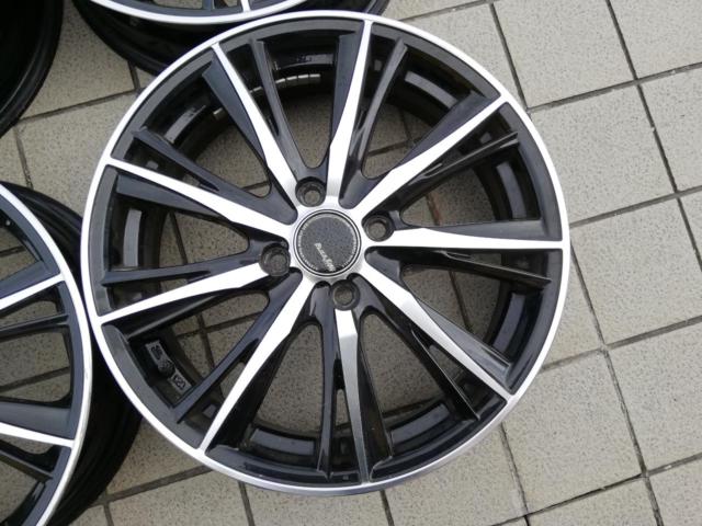 BLACK
BIRD
Spoke wheels