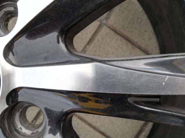 BLACK
BIRD
Spoke wheels