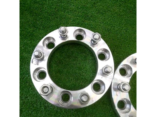 Unknown Manufacturer
Wide tread spacer
20 mm
P1.5
139.7-6H