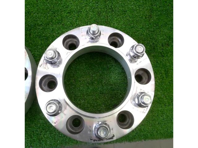 メーカー不明 ワイドトレッドスペーサー 30mm P1.5 139.7-6H