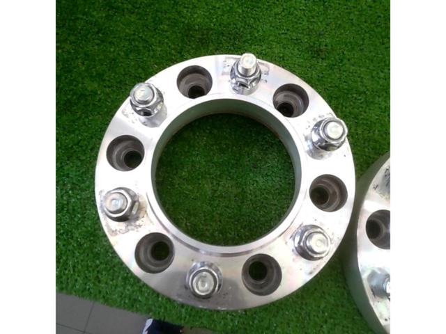メーカー不明 ワイドトレッドスペーサー 30mm P1.5 139.7-6H