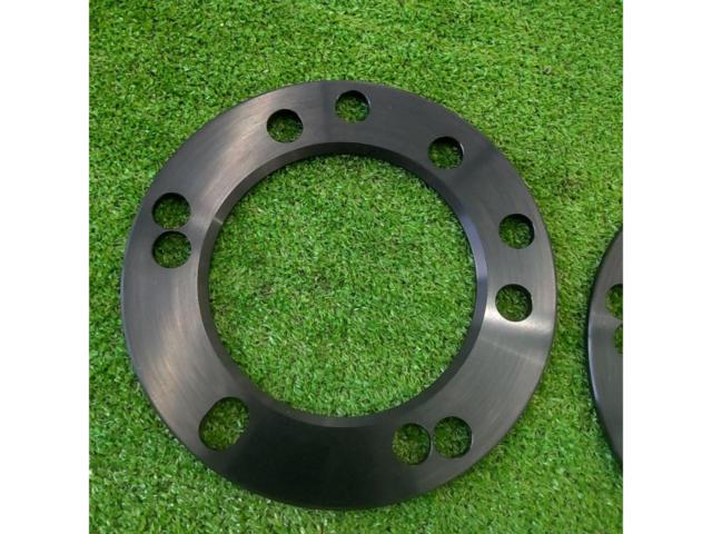 メーカー不明 スペーサー5mm 139.7-6H 150-5H