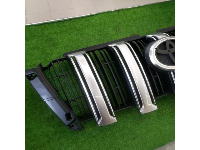 Toyota genuine
Front grille
Prado
150 system
Medium term