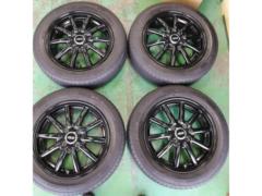 Algernon
FENICE
RX1
+ GOODYEAR
GT-ECO
Stage
165 / 65R15