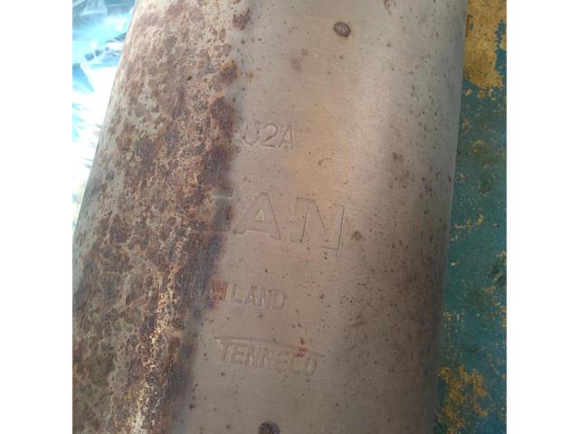 Nissan genuine K13/March
Genuine muffler