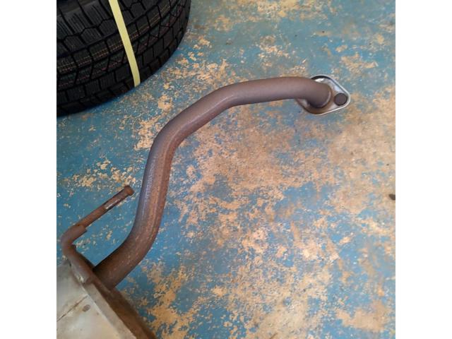Nissan genuine K13/March
Genuine muffler