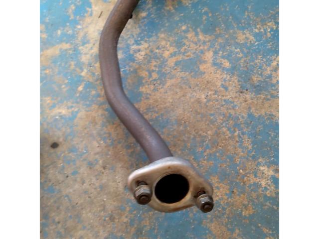 Nissan genuine K13/March
Genuine muffler
