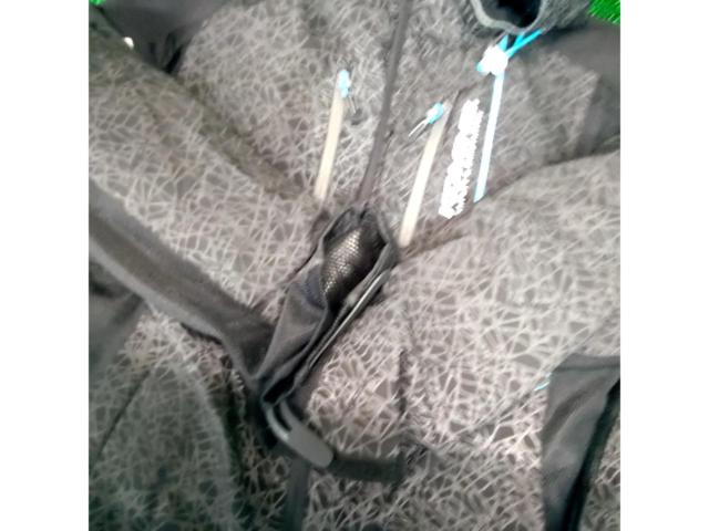 【KOMINE】プロテクトハーフメッシュジャケット Lサイズ