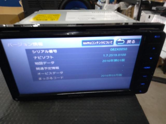 【KENWOOD】MDV-L504W 2017年モデル 【新品アンテナ付き!】