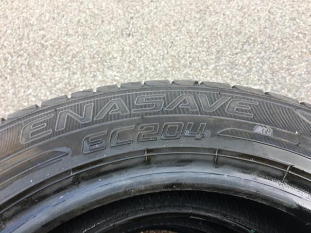 DUNLOP
ENASAVE
EC 204
