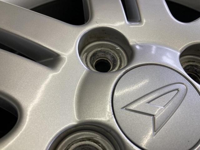 Daihatsu genuine
Tanto Custom
RS genuine
Alloy Wheels
