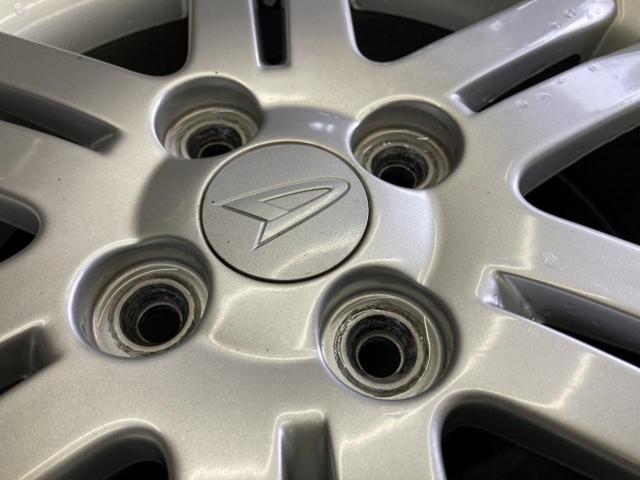 Daihatsu genuine
Tanto Custom
RS genuine
Alloy Wheels