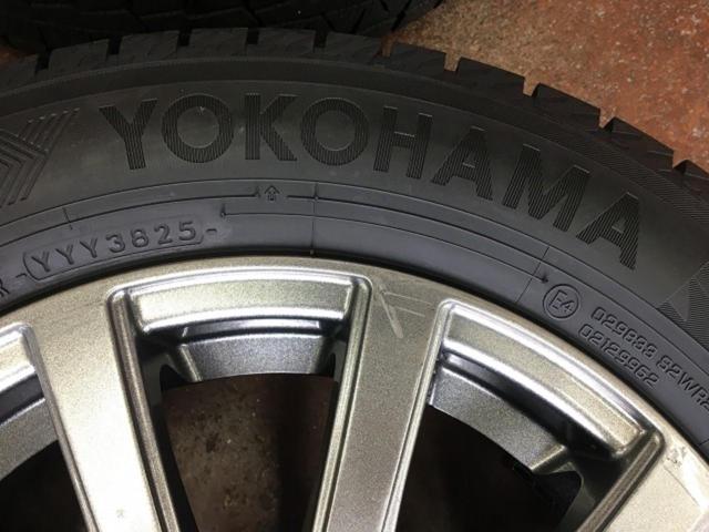 JAPAN SANYO ZACK JP-110+YOKOHAMA ice GUARD iG70 175/70-14