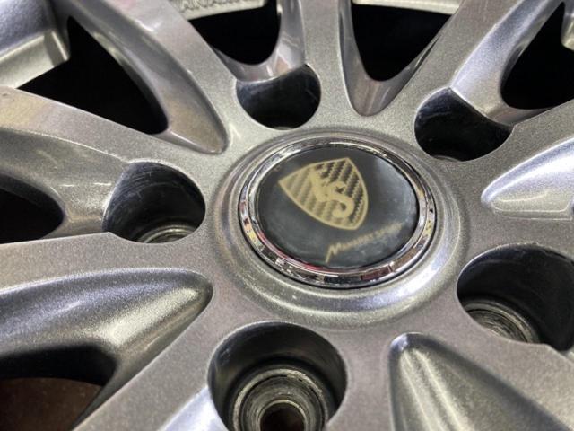 MARUKA SERVICE MANARAY SPORT EUROSPEED X10+BRIDGESTONE BLIZZAK DM-V3 225/65-17