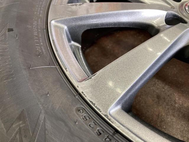 MARUKA SERVICE MANARAY SPORT EUROSPEED X10+BRIDGESTONE BLIZZAK DM-V3 225/65-17