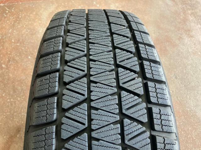 MARUKA SERVICE MANARAY SPORT EUROSPEED X10+BRIDGESTONE BLIZZAK DM-V3 225/65-17