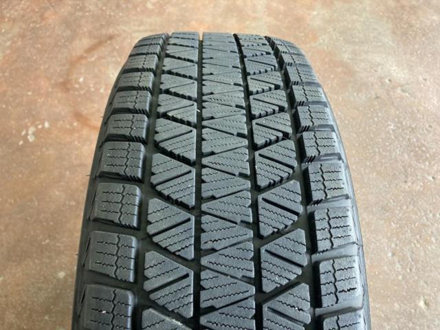 MARUKA SERVICE MANARAY SPORT EUROSPEED X10+BRIDGESTONE BLIZZAK DM-V3 225/65-17