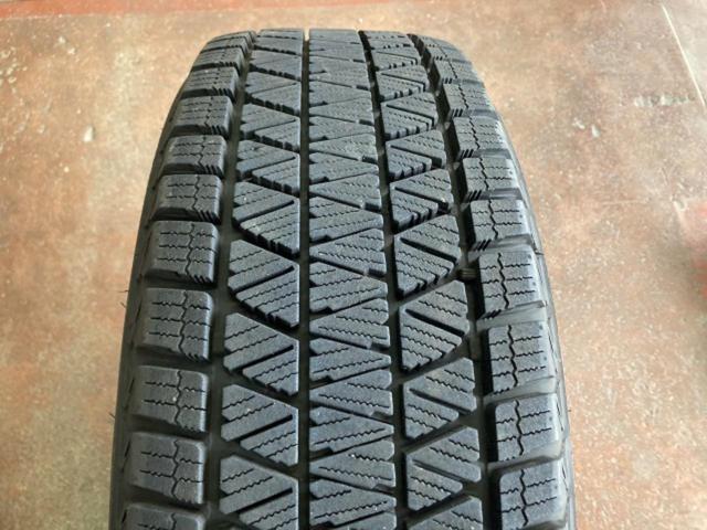 MARUKA SERVICE MANARAY SPORT EUROSPEED X10+BRIDGESTONE BLIZZAK DM-V3 225/65-17