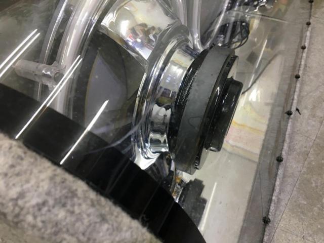 carrozzeria
TS-WX1200T
BOX with subwoofer