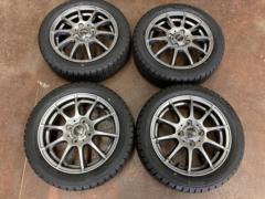 A-TECH SCHNEIDER StaG  + DUNLOP WINTERMAXX WM02(新品未使用)