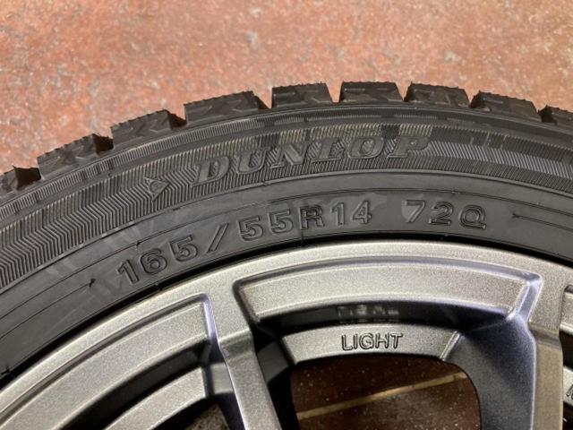 A-TECH
SCHNEIDER
StaG
+
DUNLOP
WINTERMAXX
WM02 (new and unused)