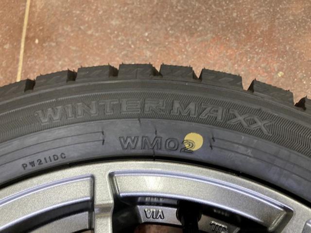 A-TECH
SCHNEIDER
StaG
+
DUNLOP
WINTERMAXX
WM02 (new and unused)