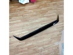 !! Such as processing base
Honda genuine
GR series/Fit genuine tailgate spoiler