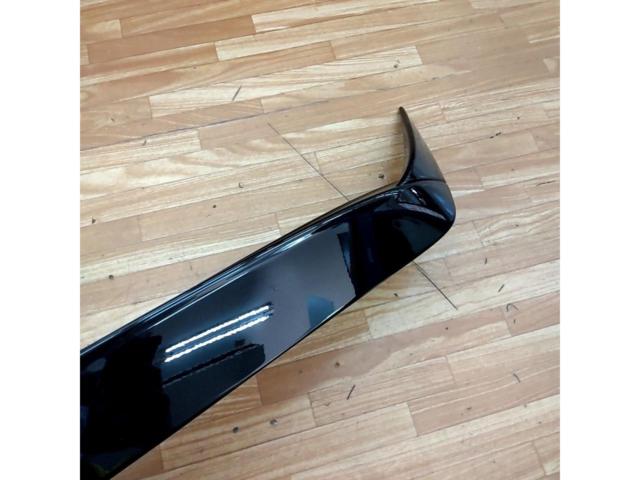 !! Such as processing base
Honda genuine
GR series/Fit genuine tailgate spoiler