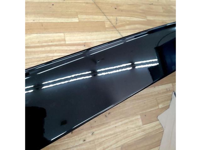 !! Such as processing base
Honda genuine
GR series/Fit genuine tailgate spoiler