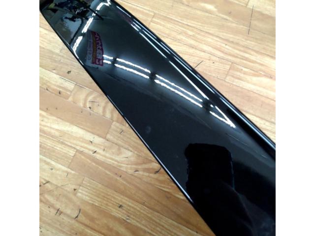 !! Such as processing base
Honda genuine
GR series/Fit genuine tailgate spoiler