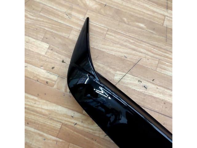 !! Such as processing base
Honda genuine
GR series/Fit genuine tailgate spoiler
