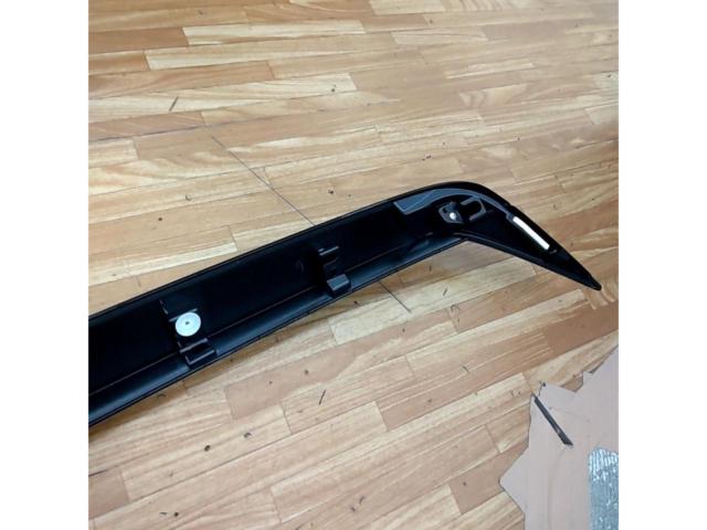 !! Such as processing base
Honda genuine
GR series/Fit genuine tailgate spoiler