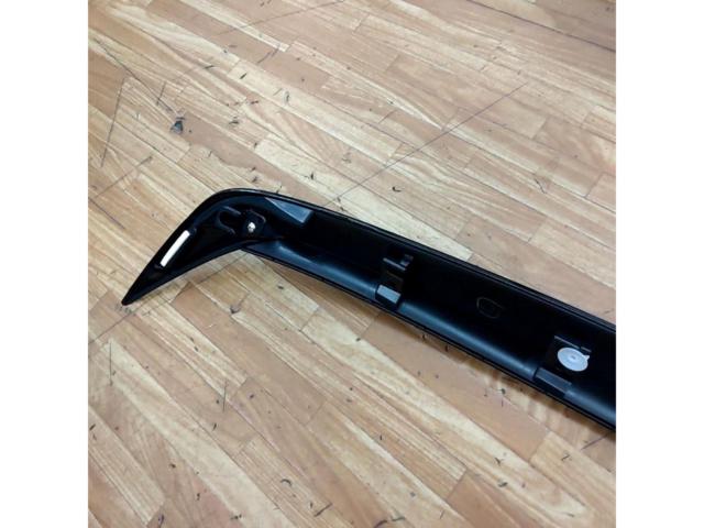 !! Such as processing base
Honda genuine
GR series/Fit genuine tailgate spoiler