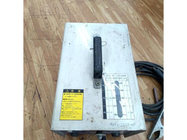 ワケアリ【IKURATOOLS】 可動鉄芯式アーク溶接機 IS-H150W