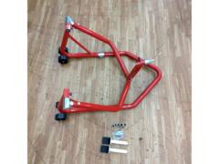 DIY派の方!! 【メーカー不明】 フロントリア兼用メンテナンススタンド