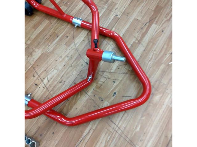 DIY派の方!! 【メーカー不明】 フロントリア兼用メンテナンススタンド