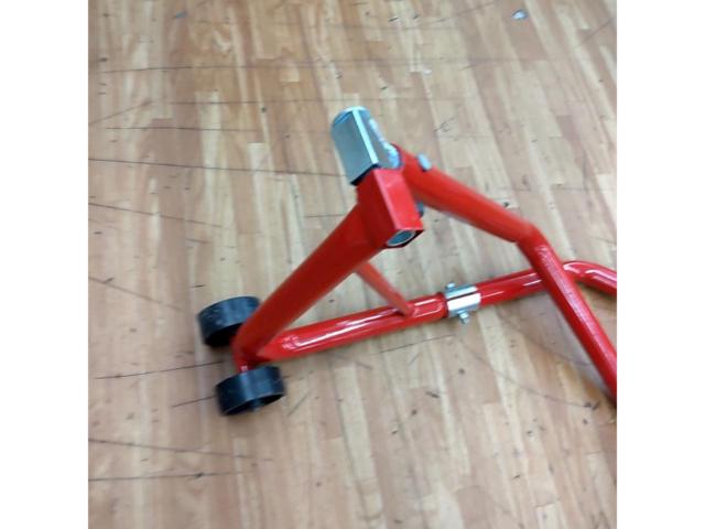 DIY派の方!! 【メーカー不明】 フロントリア兼用メンテナンススタンド