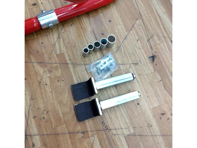 DIY派の方!! 【メーカー不明】 フロントリア兼用メンテナンススタンド