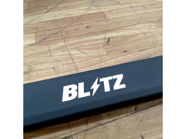 BLITZ
Front tower bar