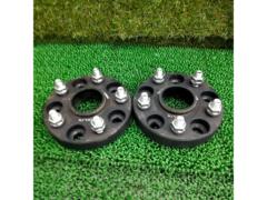 [Wakeari] HELIX
Hub-integrated wide tread spacer
25 mm
114.3-5H
P1.5