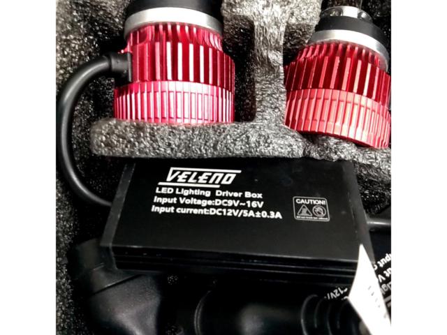 VELENO
ULTIMATE
SERIES
LED bulb
11800lm
3100k