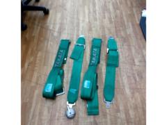 TAKATA
MPH-340
4-point
Seat belt