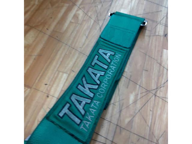 TAKATA
MPH-340
4-point
Seat belt